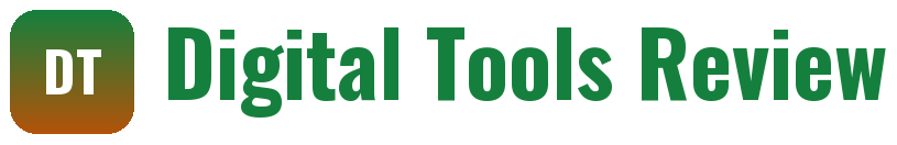 Digital Tools Review