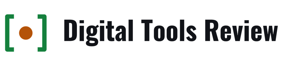 Digital Tools Review